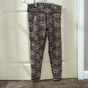 Zyia Leopard Brilliant Scrunchy What Hi-Rise